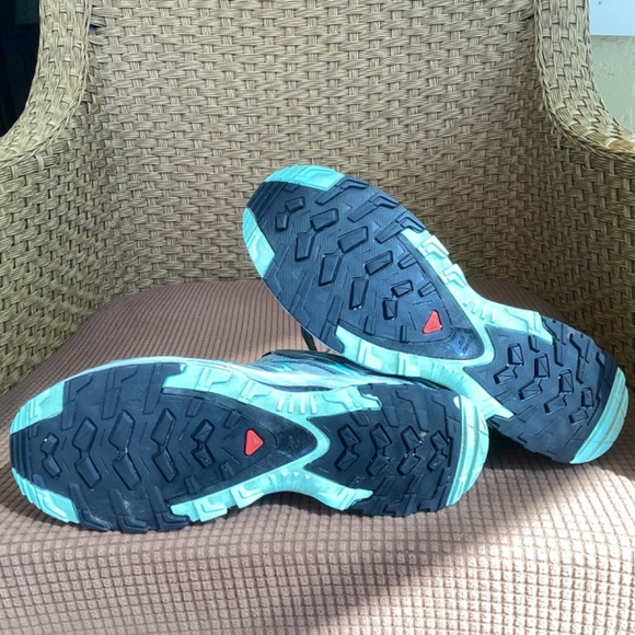 Solomon XA PRO 3D Hiking Boot size 10 - Picture 3 of 7